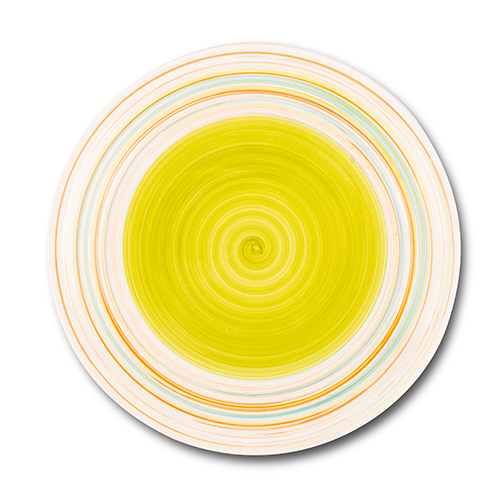 piato-rhxo-stoneware-lines-green-27cm