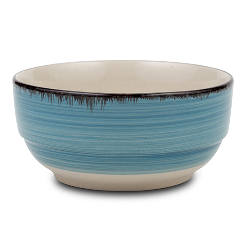 mpol-dhmhtriakwn-stoneware-lines-faded-blue-14cm