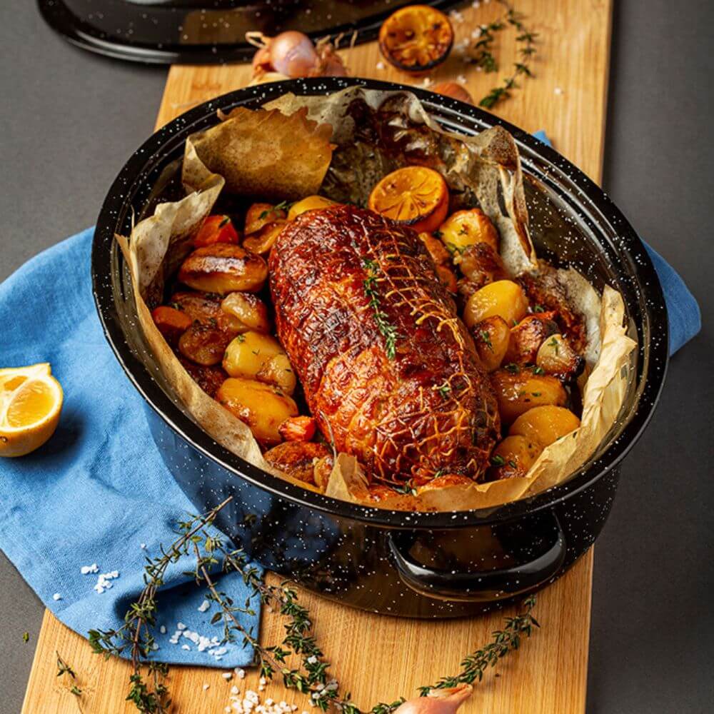 Μαγείρεμα στη γάστρα: Μυστικά για νόστιμα και υγιεινά φαγητά