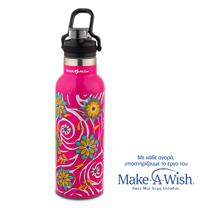 thermos-mpoykali-anokseidwto-we-care-magenta-500ml