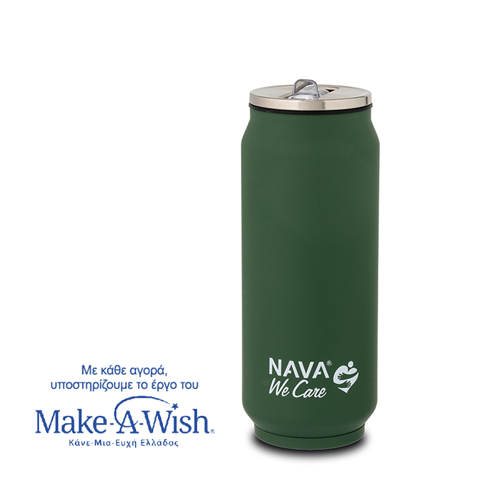 thermos-pothri-me-kalamaki-apo-silikonh-we-care-prasino-500ml