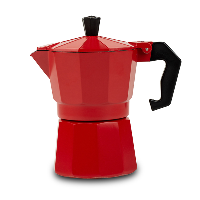 makineta-mpriki-espresso-kokkino-taurus-150ml-3cup