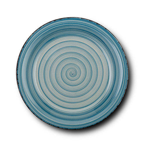 piato-froutou-stoneware-lines-faded-blue-19cm