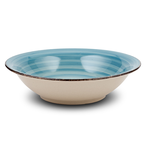 piato-soupas-stoneware-lines-faded-blue-21cm